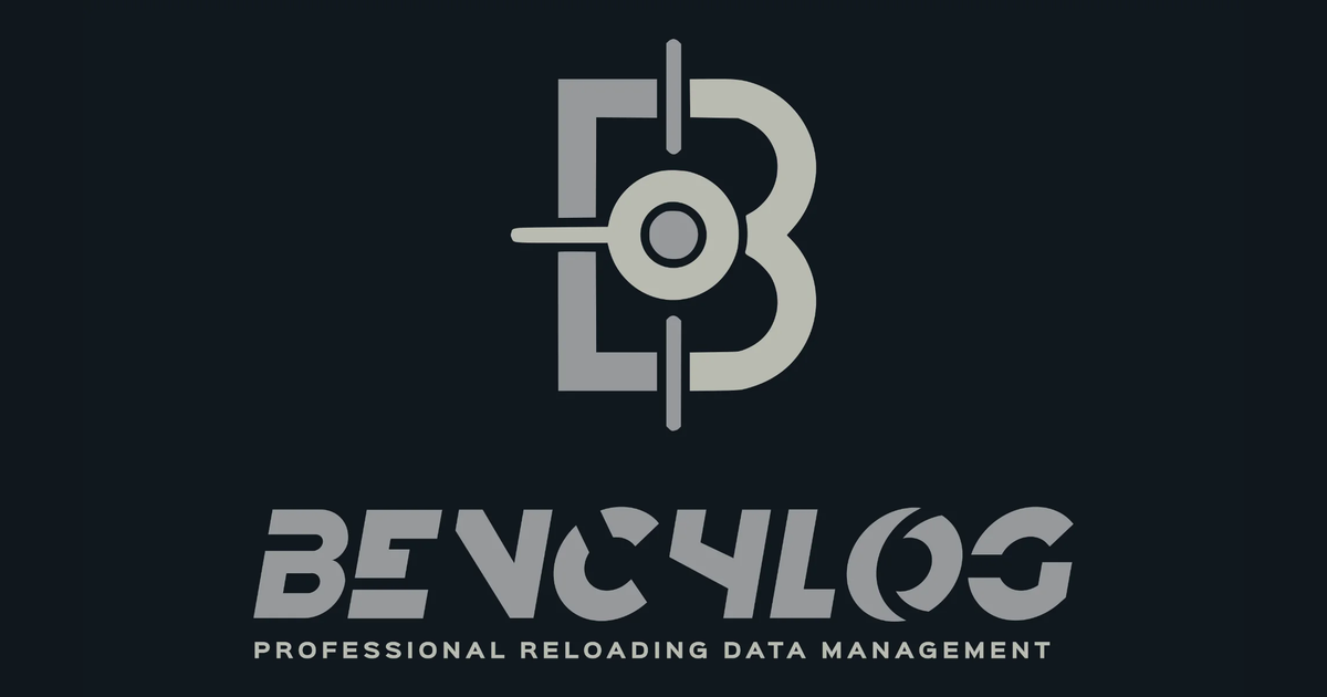 BenchLog - Professional Reloading Data Management Software for ...