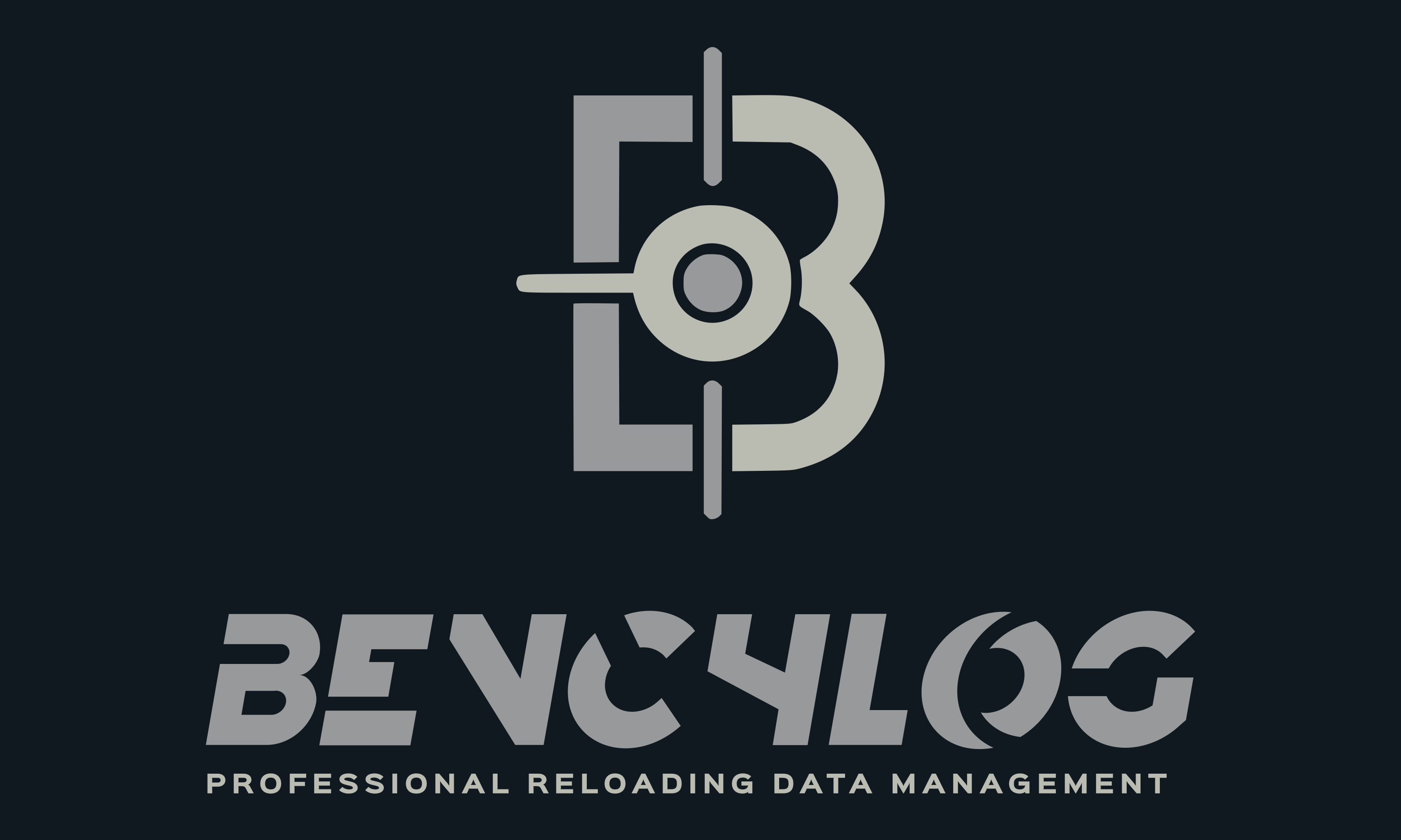 BenchLog - Professional Reloading Data Management